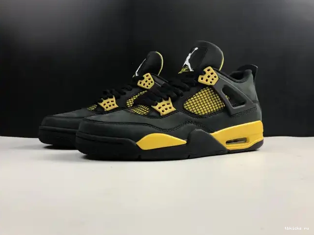 Reps TB 4 Air Jordan Thunder Retro 308497-008 0530